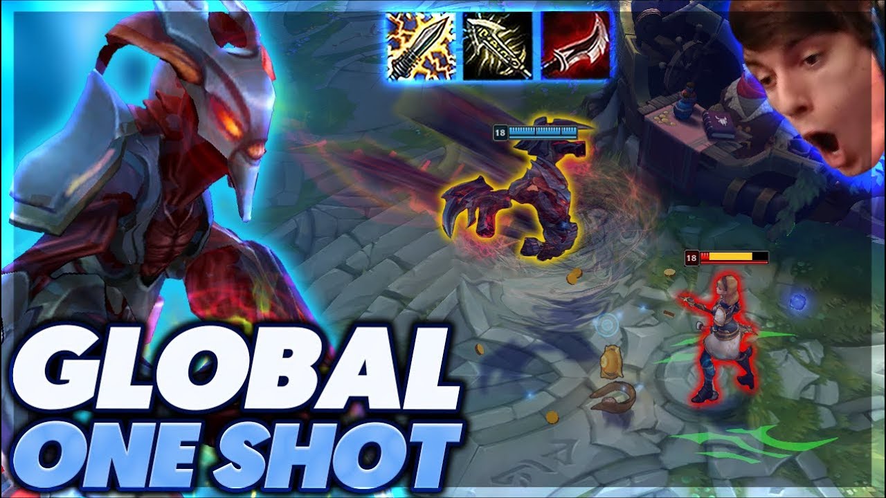 DRUGGED QUESTIONS ABOUT LCS | FURTHEST ULTI EVER |  TRUE DAMAGE ONE SHOT NOCTURN - BunnyFuFuu