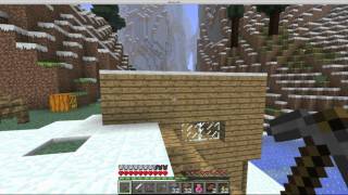 Minecraft - Test Recording 2 (New Mic)