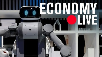 Robot-proof: Higher education in the age of artificial intelligence | LIVE STREAM