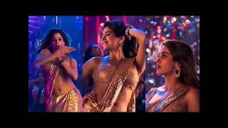 Bijuria Song Vertical Edit Bollywood Actress Janvi Kapoor