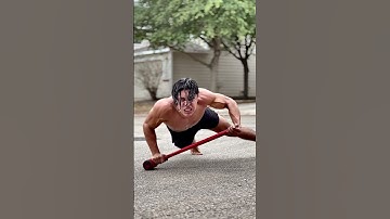 Sledgehammer Push-ups #fitness #shorts