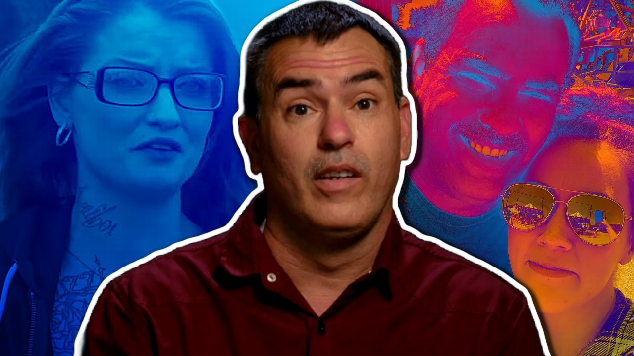 Shawn's DESPERATE Love Saga Unravels When He's Caught Lying (Love After Lockup)