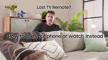 Control Your Samsung TV with Your Galaxy Device