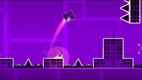 Hexagon Force 1.0 | Geometry Dash