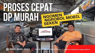 NGOMEN - Proses Cepat DP Murah bareng BCA Multifinance