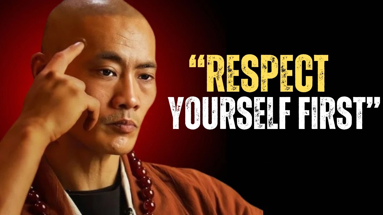 SELF RESPECT IS EVERYTHING | Shaolin Master Motivational Speech That Will Change Your Life | Future.