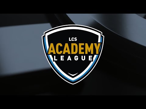 100A vs. FOXA | Quarterfinals Day 1 | LCS Academy Summer | 100 Thieves vs. Echo Fox (2019)