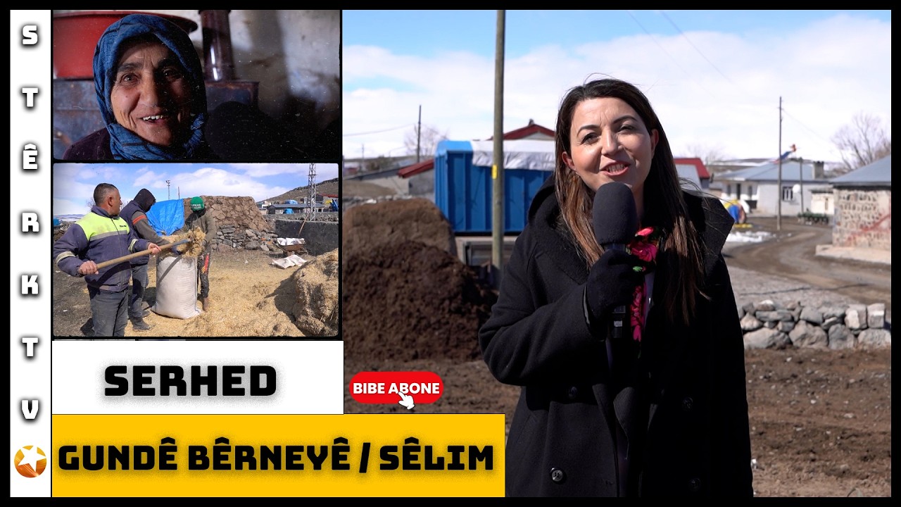 Serhed - Gundê Bêrneyê / Sêlim | Qers