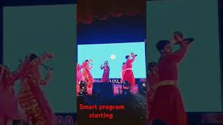 Wonderful Opening Program