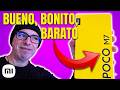 📦 Unboxing POCO M7: El MEJOR MÓVIL BARATO 2026⁉️ 🔋 7000 mAh y Actualizaciones hasta 2031