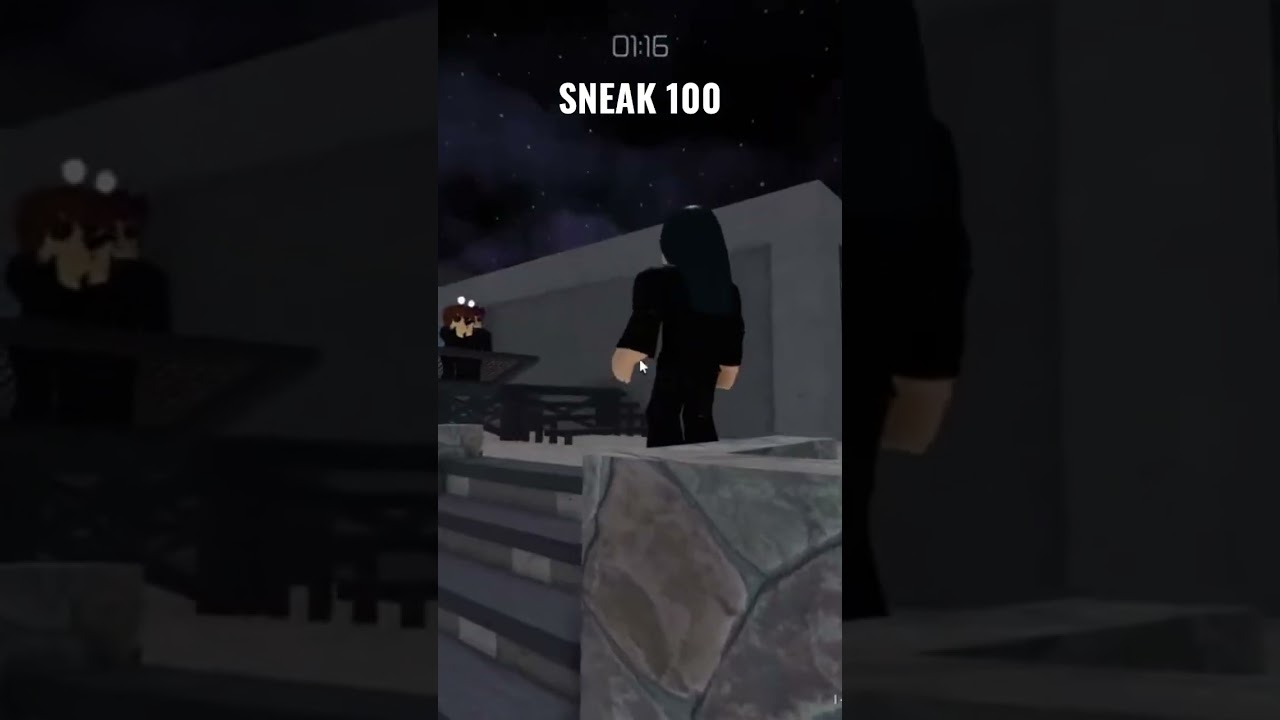 Perfect Stealth 👍 