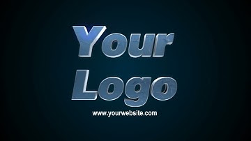 Create Glitch Text Intro Video Online using Professional Template - MakeWebVideo.com