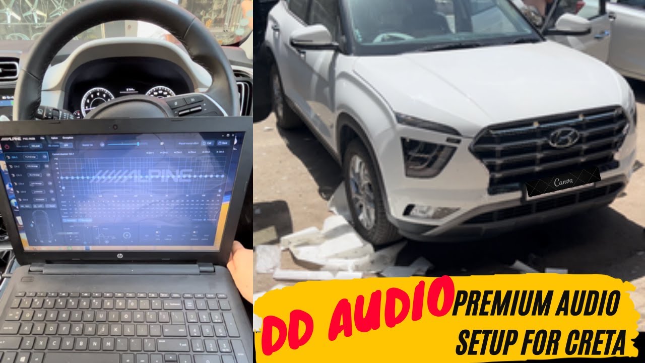 Give Your Ears a Treat with this MindBlowing Sound System for Hyundai