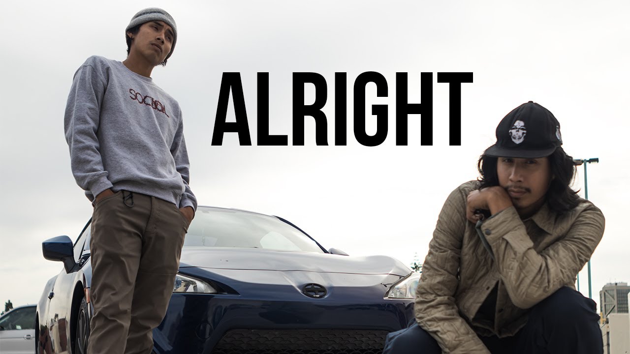 Lowcloudboyz - Alright