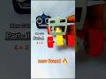 Monster Tractor 🔥 4×4 with DC motor #amazing #project #dcmoter #viralvideo