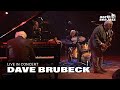 Dave brubeck  full concert  north sea jazz 2004