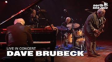 Dave Brubeck - Full Concert [HD] | Live at North Sea Jazz Festival 2004
