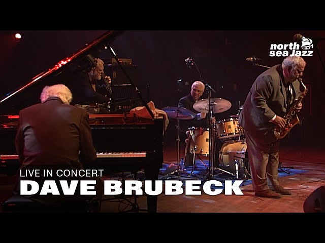 Dave Brubeck - Full Concert [HD] | North Sea Jazz (2004) class=