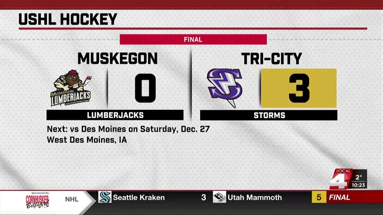 Tri-City vs Muskegon