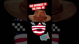🇺🇸 WINS! Let’s Sing!