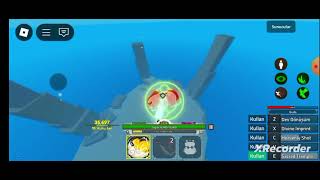 Shanks boss(Shanks patronu)|King Legacy İnglish, Türkçe