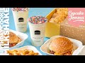 A NY Birthday Cookie MILKSHAKE!? The Collab of DREAMS is hitting London | Cupcake Jemma