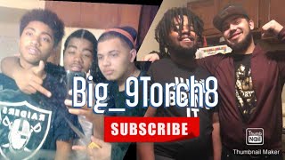 #KingAg Ft #Big_9Torch8 Post up #2SidesOfaStory