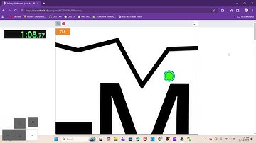 Infinity Platformer on Scratch Alphabet in 2:07.800 (Former PB)