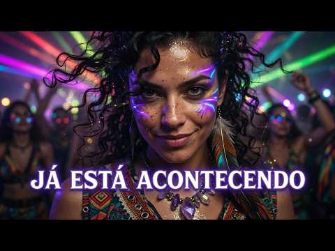 Flor de Luz Mantras – Já Está Acontecendo | Official Music Video