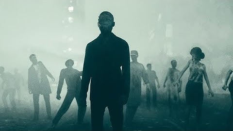 The Undead: An EAS Mega Scenario (PREVIEW)