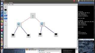Celebrity Running miniedit when mininet is installed in VM Profile