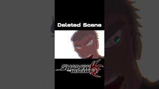 Deleted Scene From Shadow 05 Animation