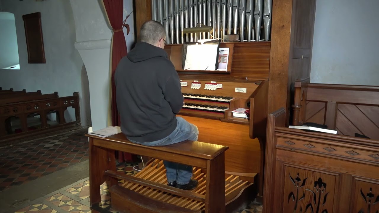 I Cannot Tell   – St Cenydds Church, Llangennith, North Gower, Swansea