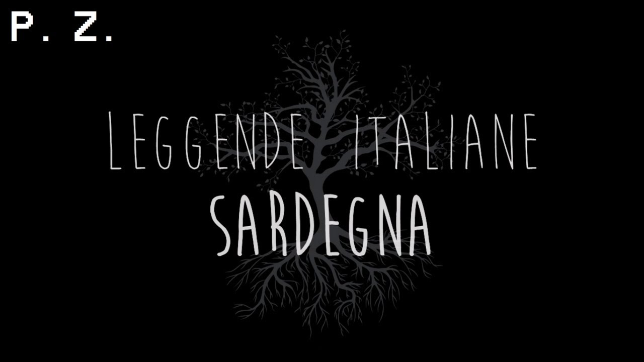 Leggende Italiane #1 - Sardegna: Presagi Di Morte