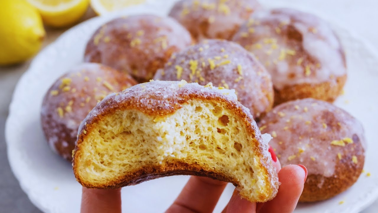 KETO PĄCZKI (keto, dieta optymalna, LCHF) 🍩🍩 Banalnie proste keto pączki!