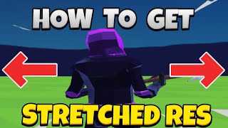 How To Get STRETCHED RESOLUTION in 1v1.LOL! (Best Stretched Resolution)