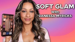 Back with Another Danessa Myricks Look 😍 Soft Glam Using Lightwork VII 💫 Sephora Haul Tutorial screenshot 5