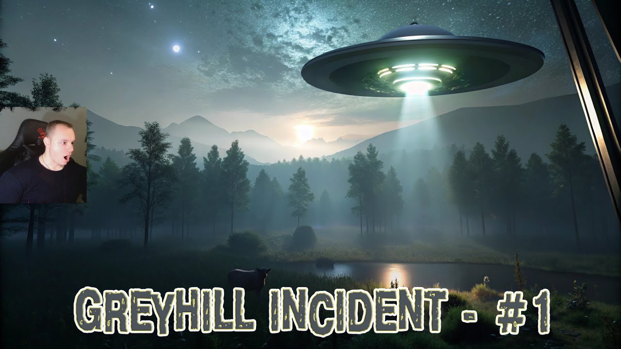 Greyhill Incident - #1 ➤ Хоррор ➤ Прохождение Игры Инцидент в Грейхилле ➤ Horror