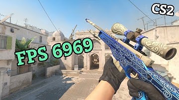 How to SEE YOUR FPS in CS2 “net_graph 1 not working”