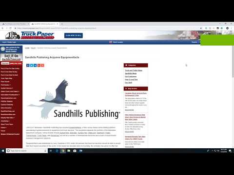 Sandhills Publishing Promoting Auctions Above All Paying Dealers