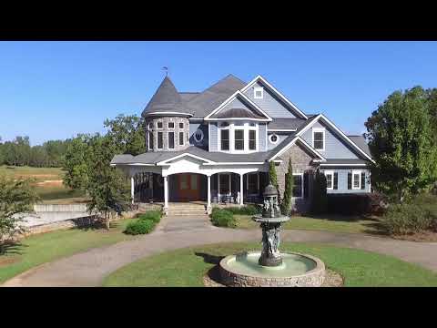643 Bowen Hill Rd, Haddock, GA home video tour