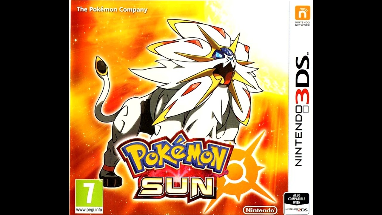 Pokémon Sun and Moon - Battle! VS Gladion (1) (Midi Soundfont: chiptune_soundfont_4.0)