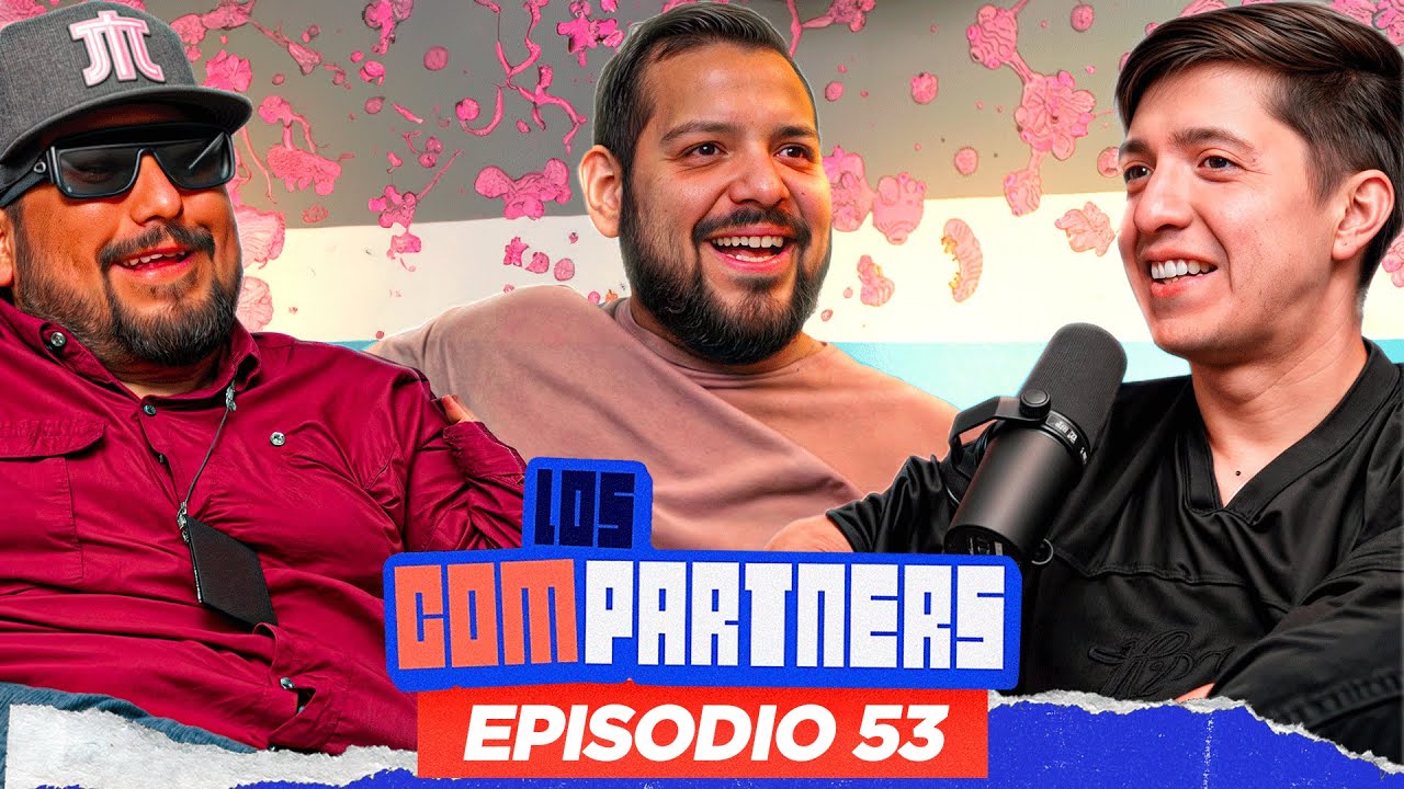 TAVO MORALES Y EL PROFE SE CANTAN UN TIRO | Los Compartners con Tavo Morales