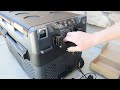 We Tested a Portable 12 Volt Electric RV Camping Fridge Cooler