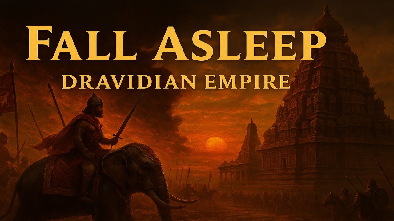 Fall Asleep to the Entire History of the Dravidian Civilization – Rise ...