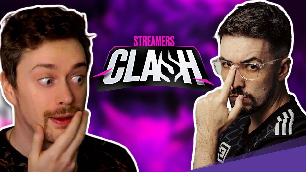Streamers Clash - 