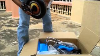 Snapdeal Product review -BrunteTR13 Childrens Tricycle - Part1 screenshot 3