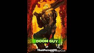 Doom Slayer (Doom Eternal) vs Lucifer (Hazbin Hotel)