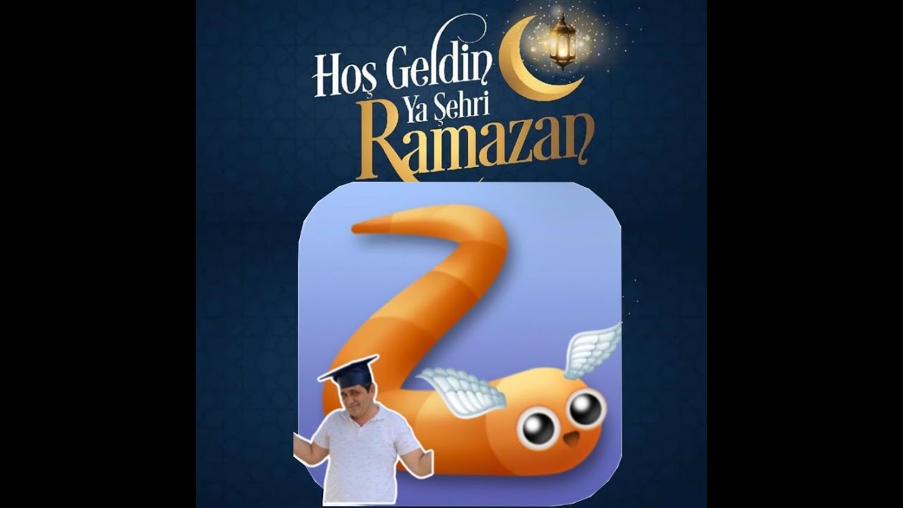 Slither.io  Yılan Oyunu Canlı Yayın