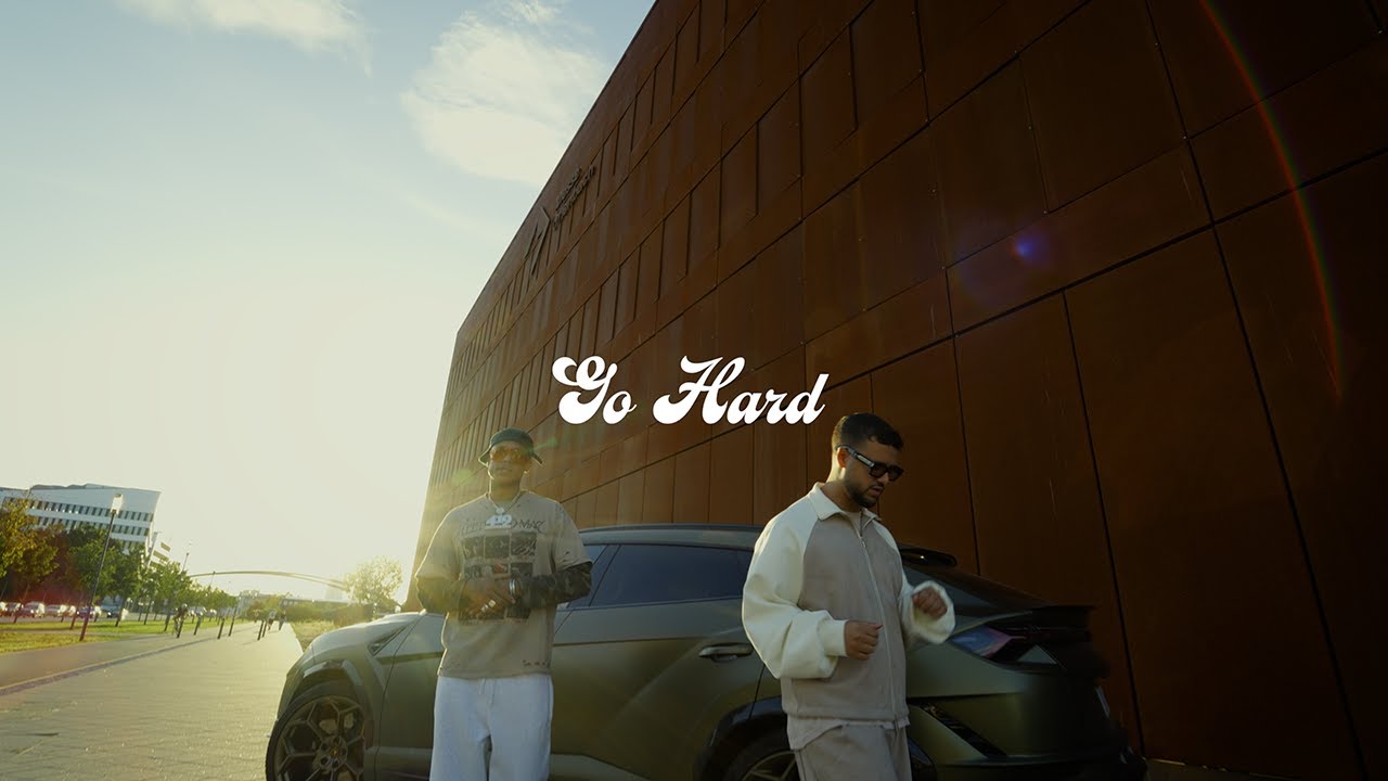 Guarda Atay x Pronto - GO HARD (Prod. by Babyblue & Blurry) su YouTube Guarda Atay x Pronto - GO HARD (Prod. by Babyblue & Blurry) su YouTube